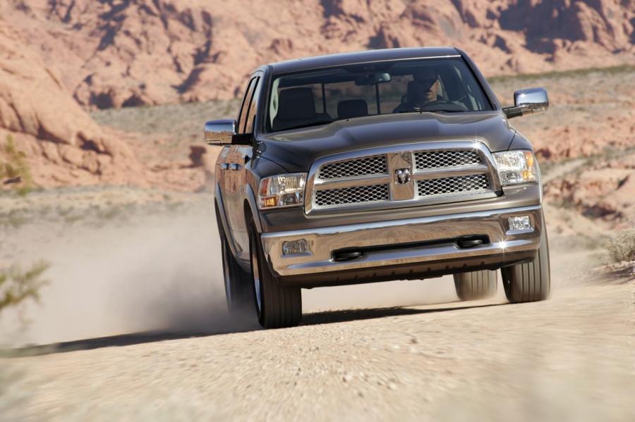  Dodge Ram 2009 года  (фото 140 из 162)